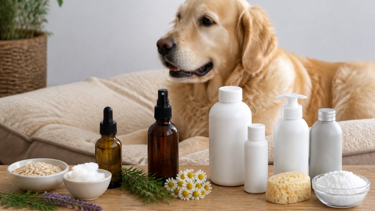 Gentle Pet Care vs Lasting Results: Pure Ingredient Sourcing