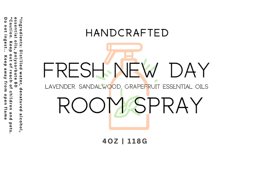 Sunwood Aura Room Spray