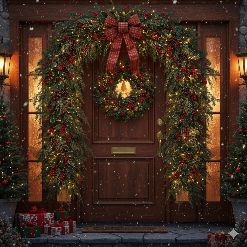 Christmas Garland