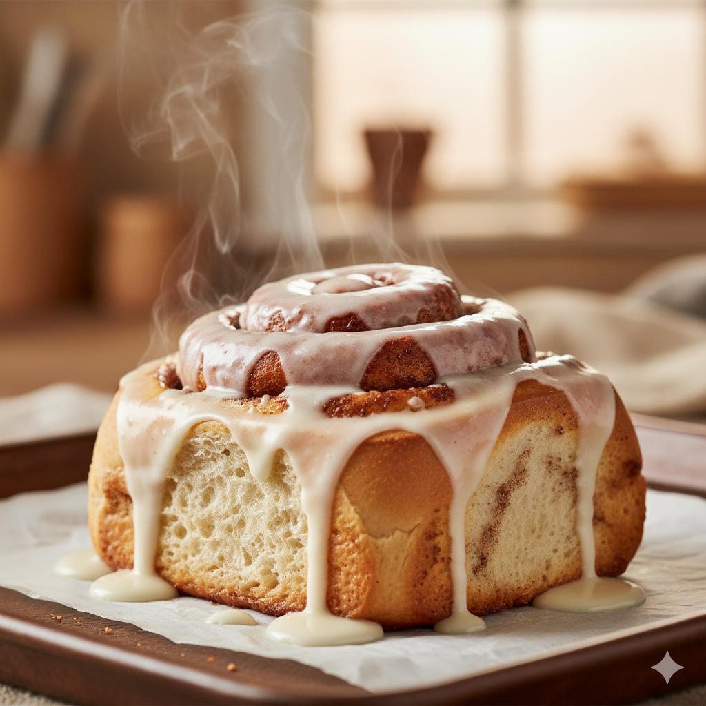 Cinnamon Roll
