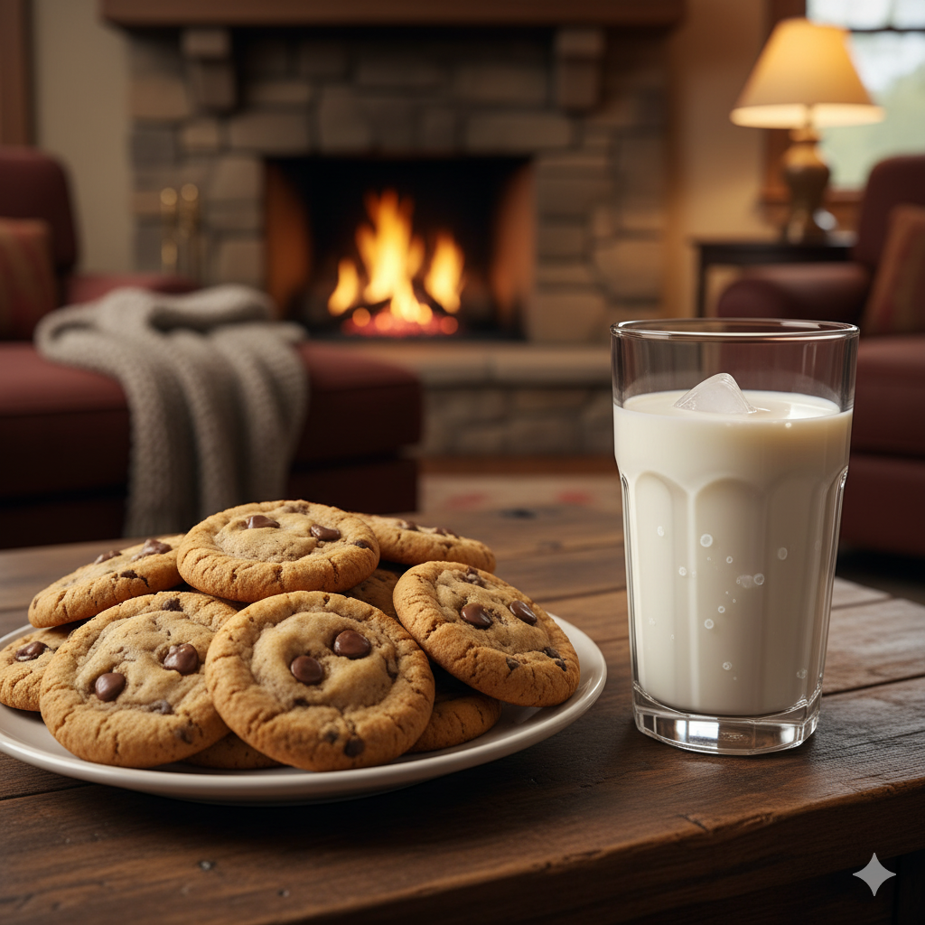 Chocolate Chip Cookies