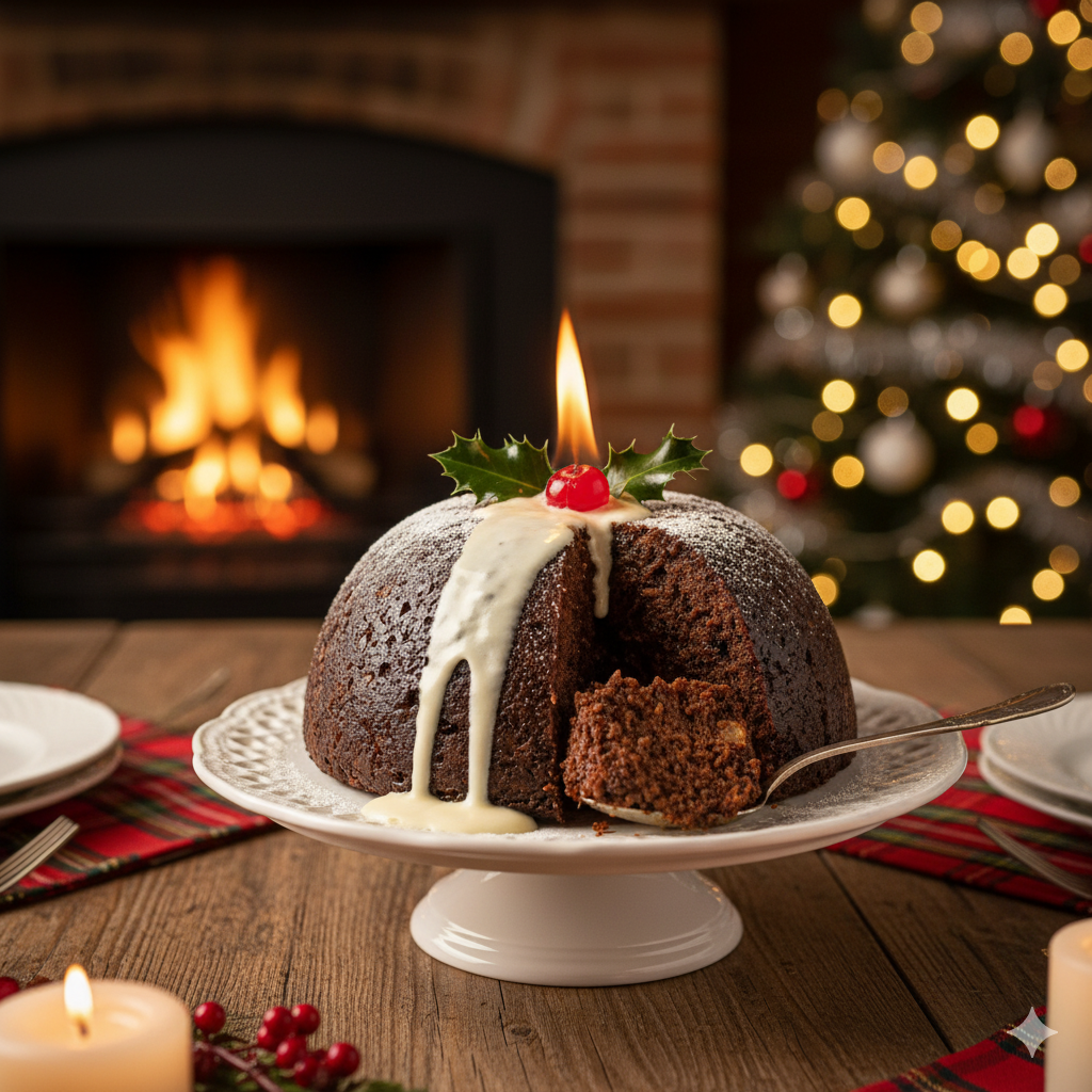 Christmas Pudding (Best Seller)