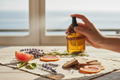 Fresh New Day Room Spray with lavender, sandalwood and grapefruit mist