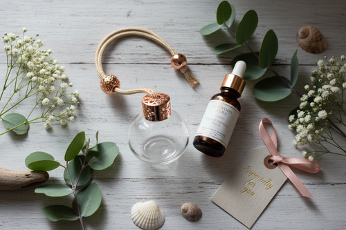 Sunwood Aura Diffuser + Refill Set