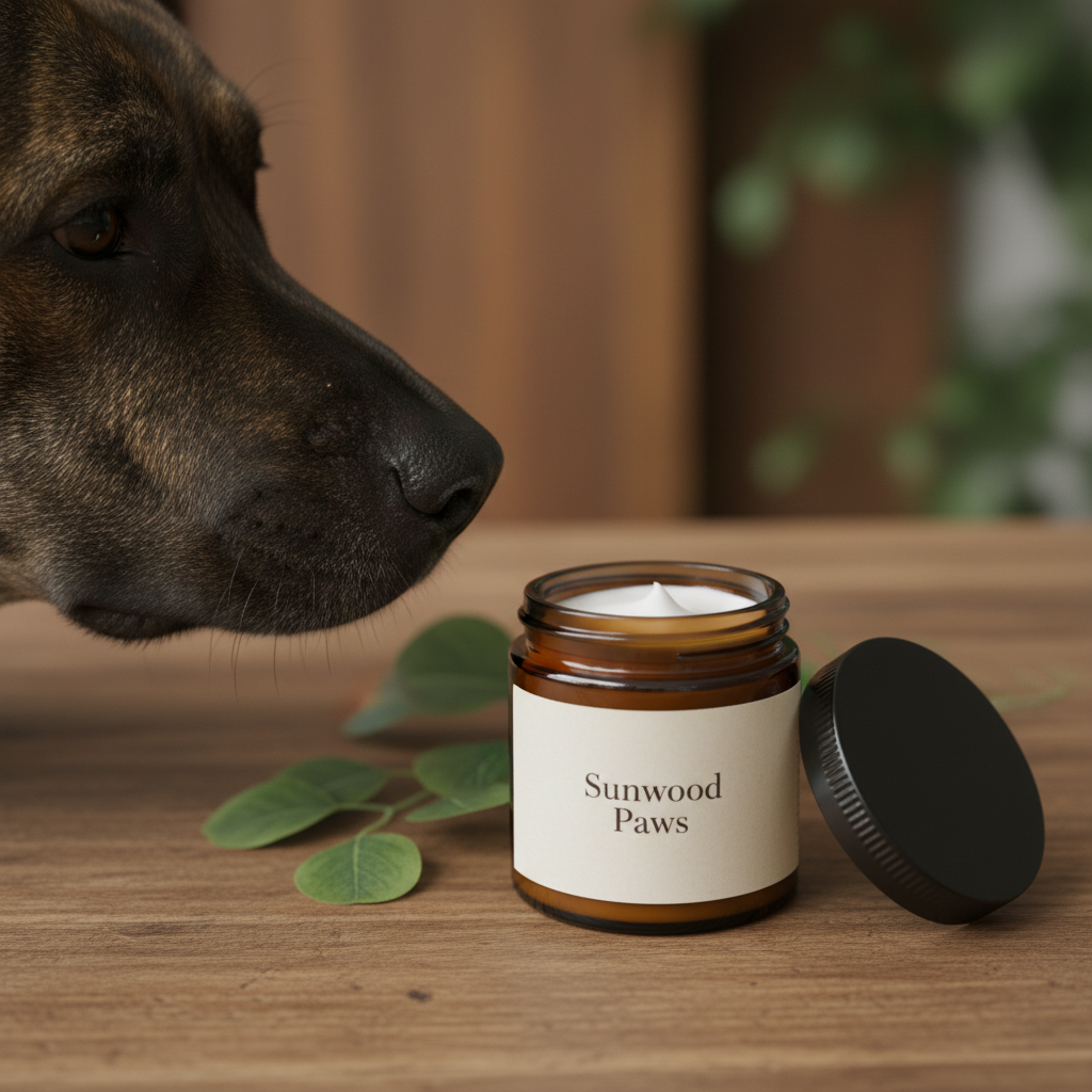 Sunwood Paws Healing Salve